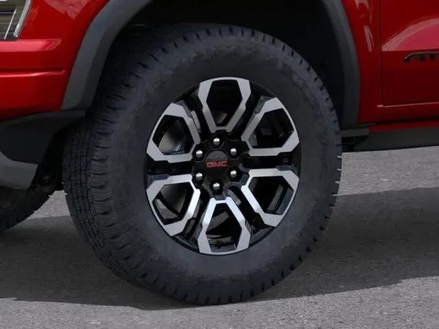 2026 GMC Canyon AT4, 4WD