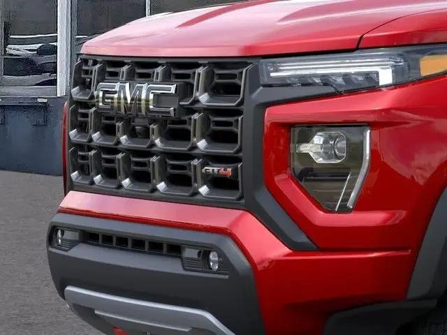 2026 GMC Canyon AT4, 4WD