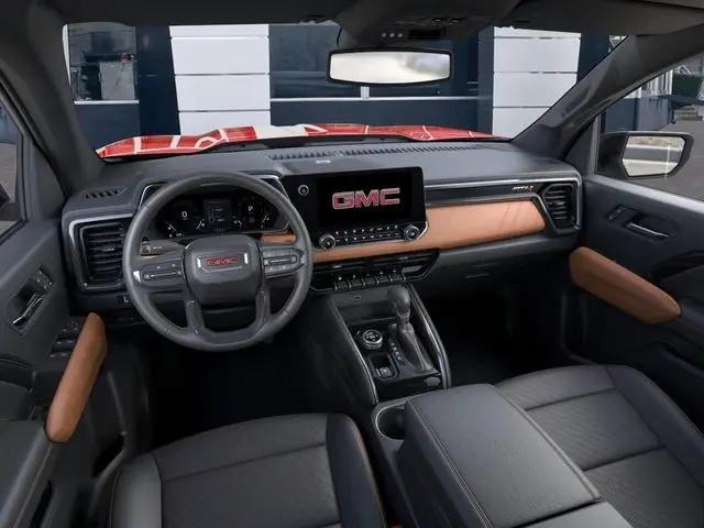 2026 GMC Canyon AT4, 4WD