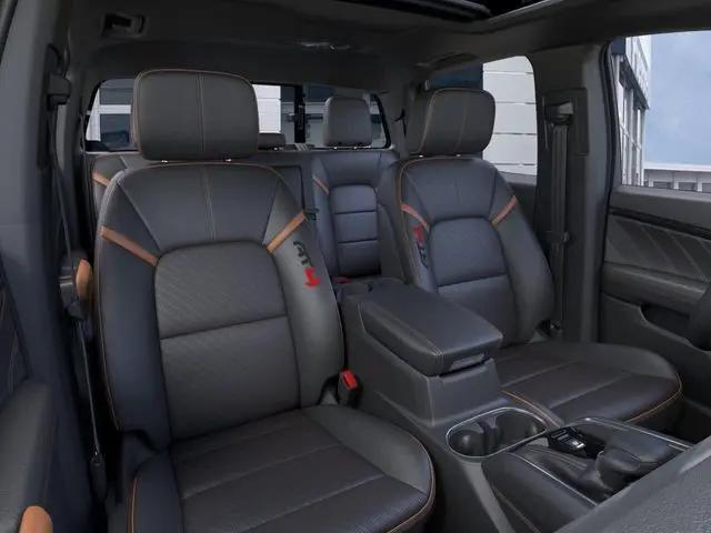 2026 GMC Canyon AT4, 4WD