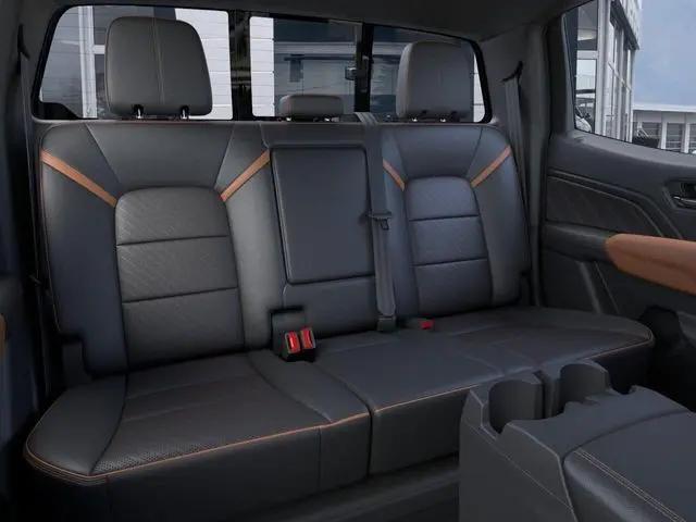 2026 GMC Canyon AT4, 4WD
