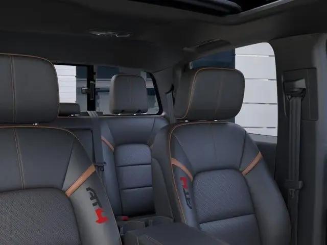 2026 GMC Canyon AT4, 4WD