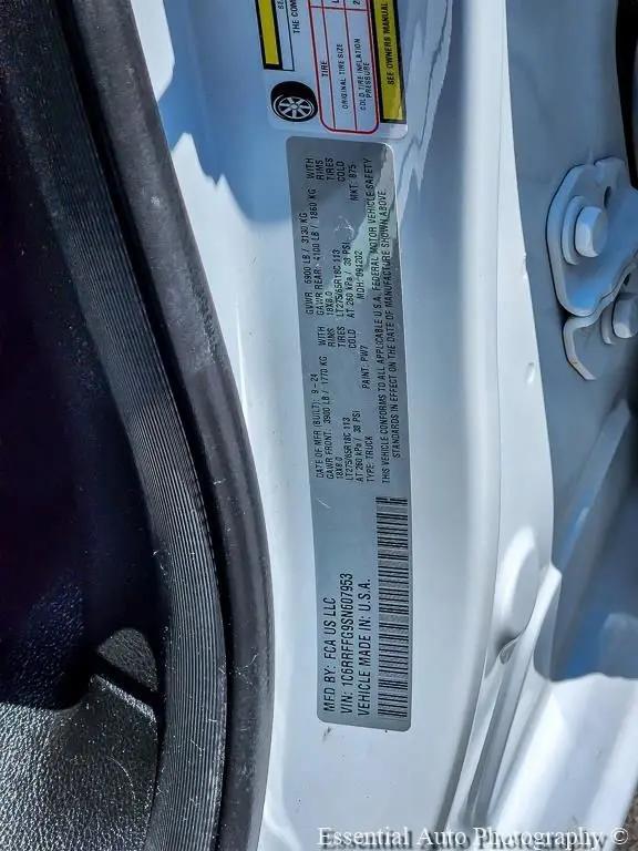 2025 Ram 1500 Big Horn Crew Cab 4x4 5'7" Box