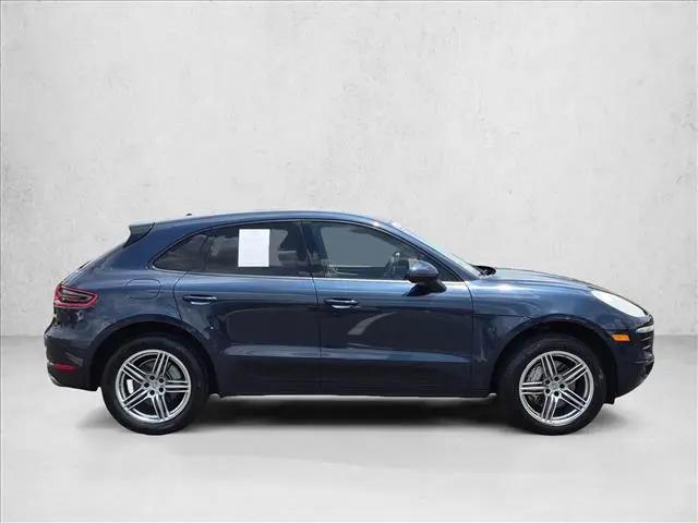 2015 Porsche Macan S