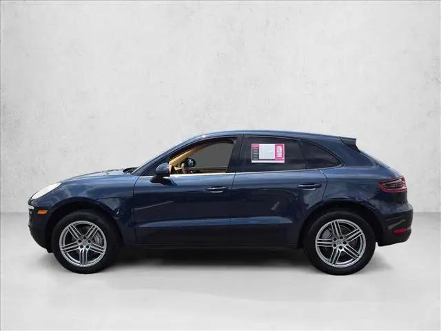 2015 Porsche Macan S