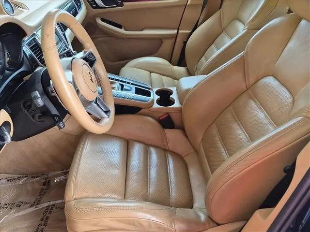 2015 Porsche Macan S