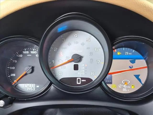 2015 Porsche Macan S
