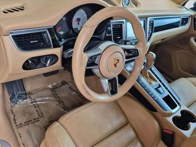 2015 Porsche Macan S