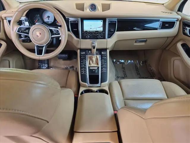 2015 Porsche Macan S