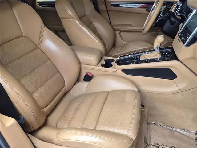 2015 Porsche Macan S