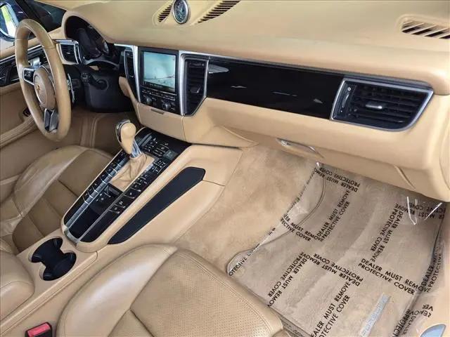 2015 Porsche Macan S