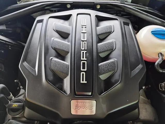 2015 Porsche Macan S