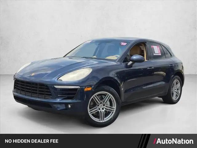 2015 Porsche Macan S for sale in Lutz, FL
