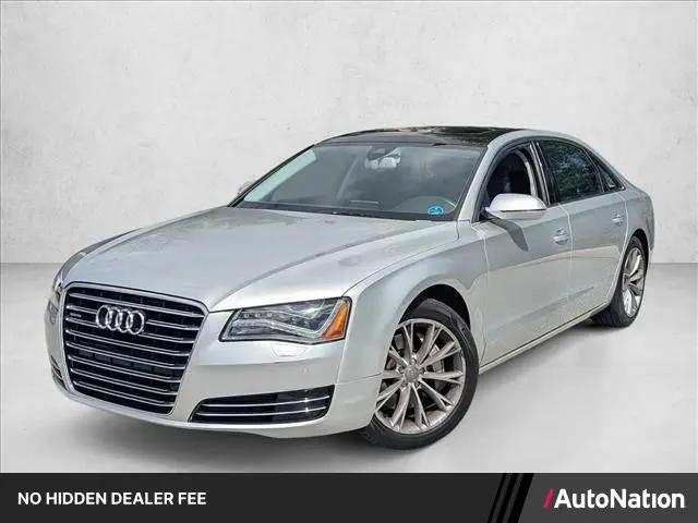2013 Audi A8 L 3.0T for sale in Lutz, FL