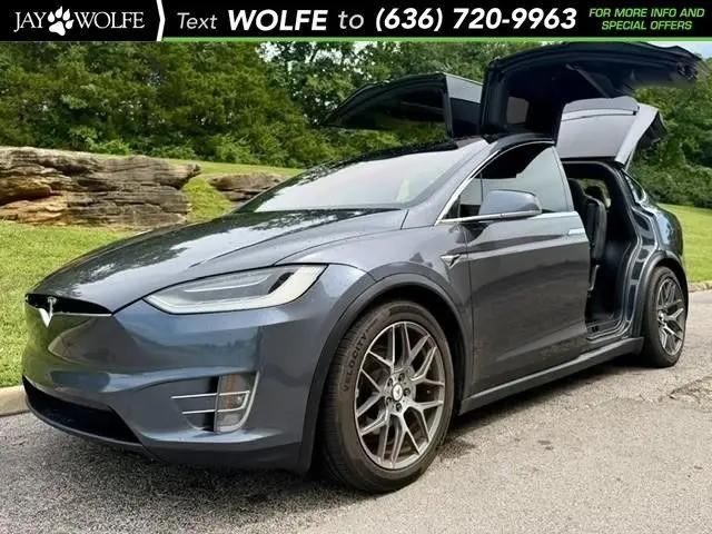 2020 Tesla Model X Long Range Dual Motor All-Wheel Drive for sale in Ballwin, MO
