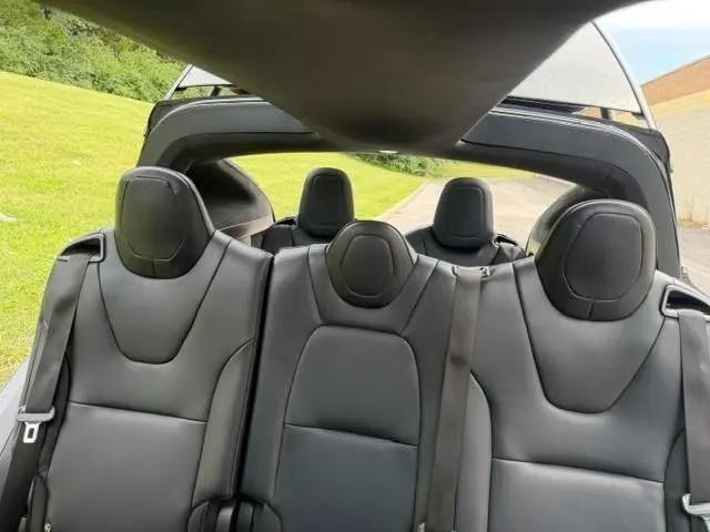2020 Tesla Model X Long Range Dual Motor All-Wheel Drive