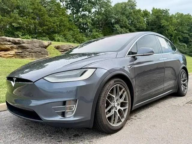 2020 Tesla Model X Long Range Dual Motor All-Wheel Drive