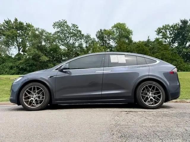 2020 Tesla Model X Long Range Dual Motor All-Wheel Drive