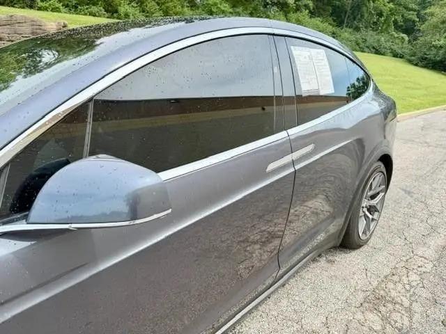 2020 Tesla Model X Long Range Dual Motor All-Wheel Drive