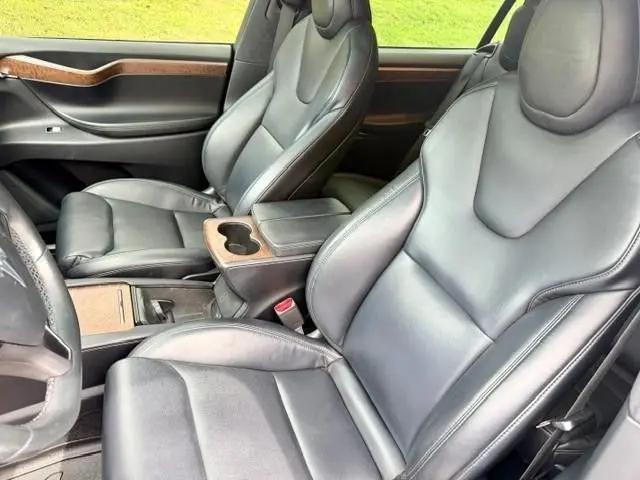 2020 Tesla Model X Long Range Dual Motor All-Wheel Drive