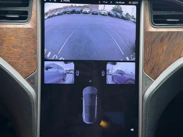 2020 Tesla Model X Long Range Dual Motor All-Wheel Drive