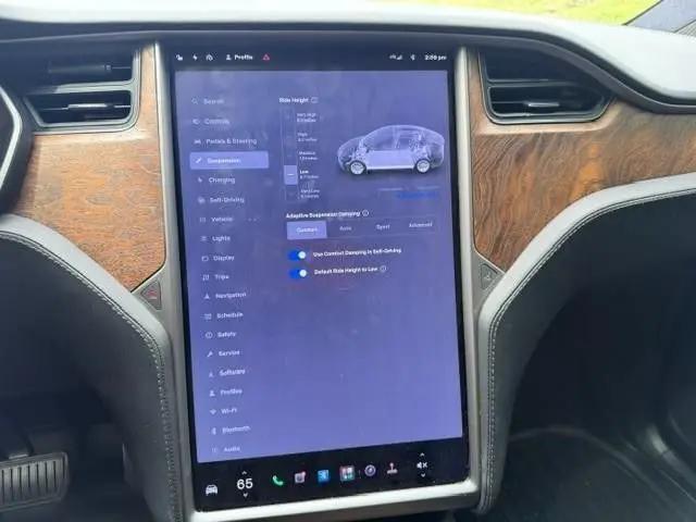 2020 Tesla Model X Long Range Dual Motor All-Wheel Drive