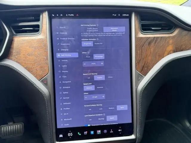 2020 Tesla Model X Long Range Dual Motor All-Wheel Drive