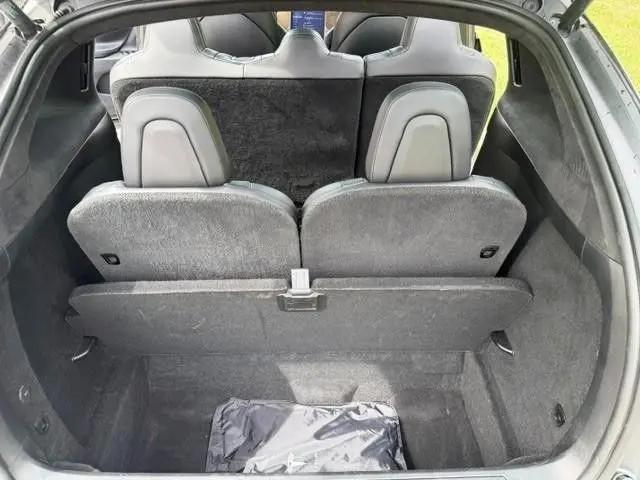 2020 Tesla Model X Long Range Dual Motor All-Wheel Drive