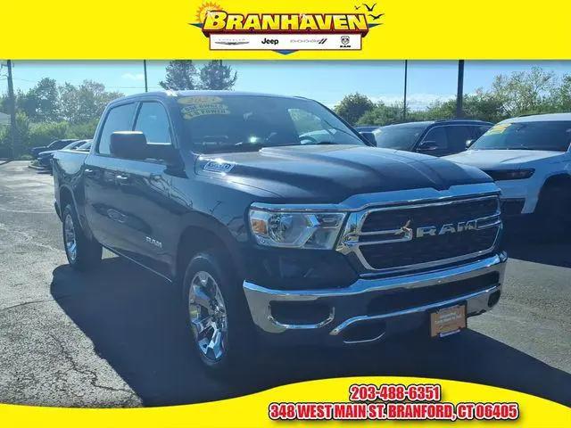 2023 Ram 1500 Big Horn Crew Cab 4x4 5'7" Box for sale in Branford, CT