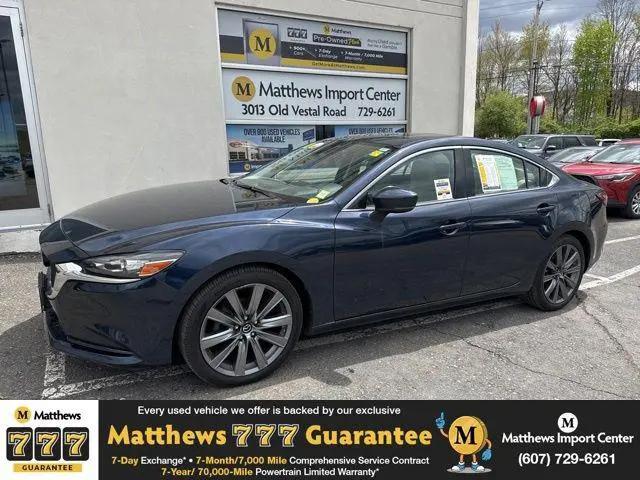 2018 Mazda Mazda6 Grand Touring for sale in Vestal, NY