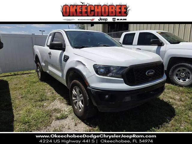 2021 Ford Ranger XL for sale in Okeechobee, FL