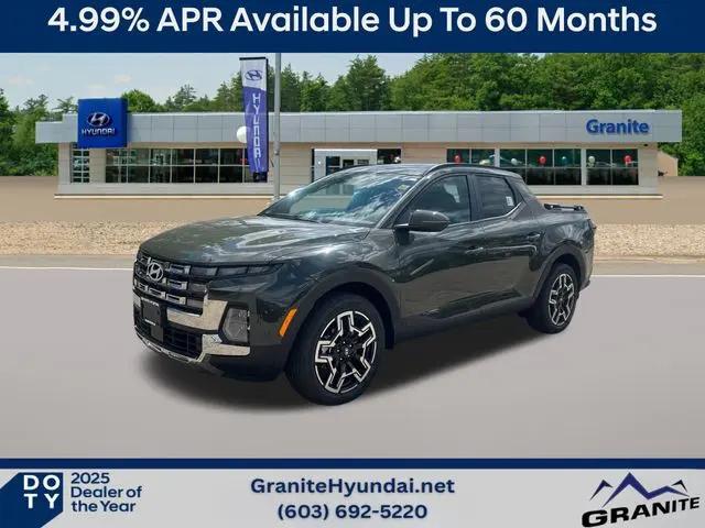 2026 Hyundai Santa Cruz Limited for sale in Somersworth, NH