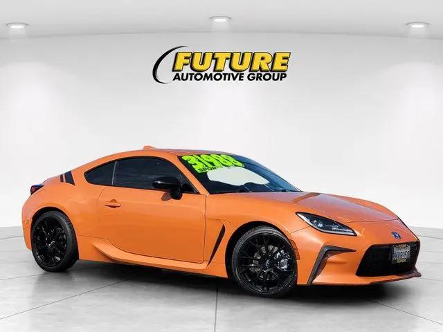 Toyota GR86 10th Anniversary Special Edition for Sale Near Me
