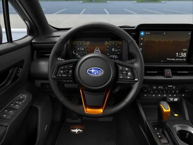 2026 Subaru Outback Wilderness