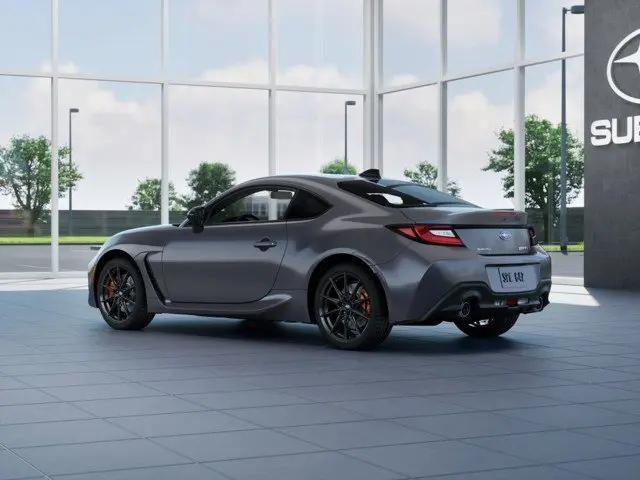 2026 Subaru BRZ tS