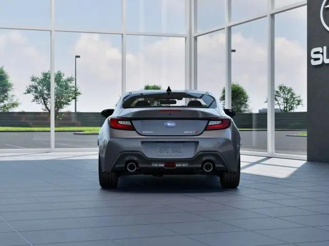 2026 Subaru BRZ tS