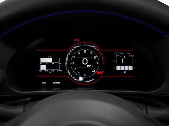 2026 Subaru BRZ tS