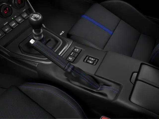 2026 Subaru BRZ tS