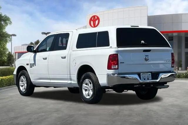 2019 Ram 1500 Classic SLT Crew Cab 4x4 5'7" Box
