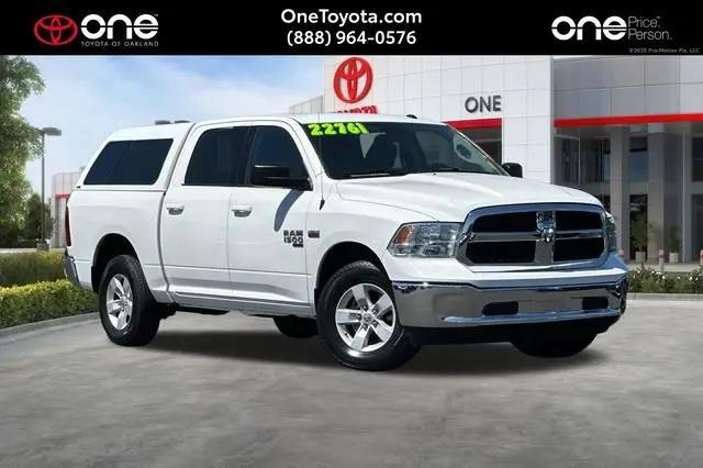 2019 Ram 1500 Classic SLT Crew Cab 4x4 5'7" Box for sale in Oakland, CA