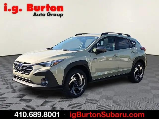 2026 Subaru Crosstrek Limited