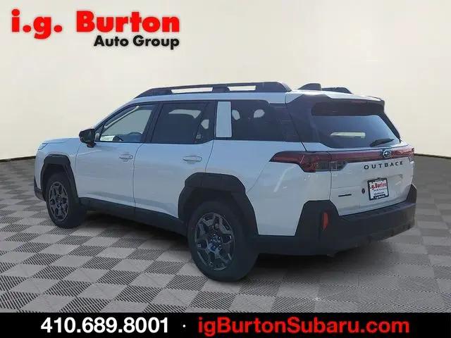 2026 Subaru Outback Premium