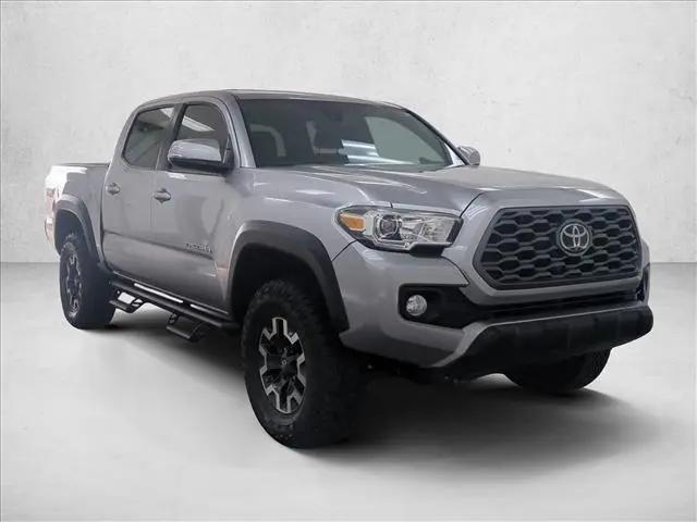 2021 Toyota Tacoma TRD Off-Road