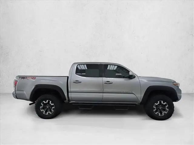 2021 Toyota Tacoma TRD Off-Road