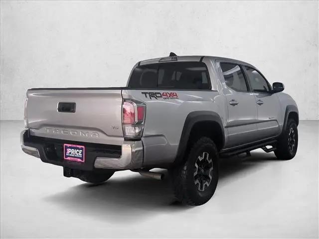 2021 Toyota Tacoma TRD Off-Road