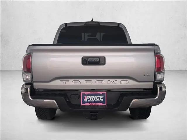 2021 Toyota Tacoma TRD Off-Road