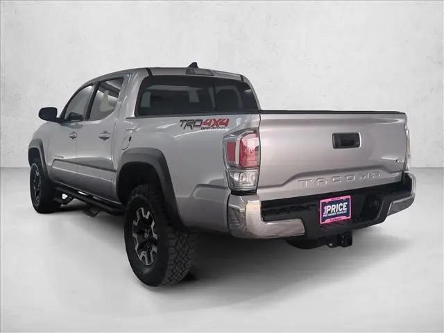 2021 Toyota Tacoma TRD Off-Road