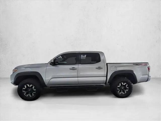 2021 Toyota Tacoma TRD Off-Road
