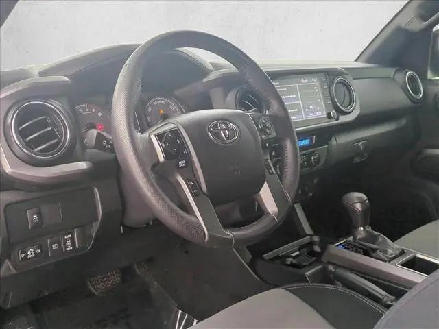 2021 Toyota Tacoma TRD Off-Road