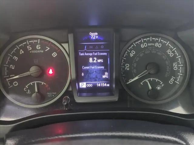 2021 Toyota Tacoma TRD Off-Road